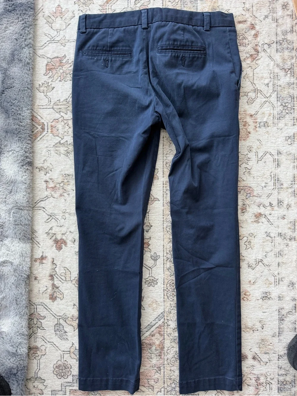 Banana Republic tailored straight